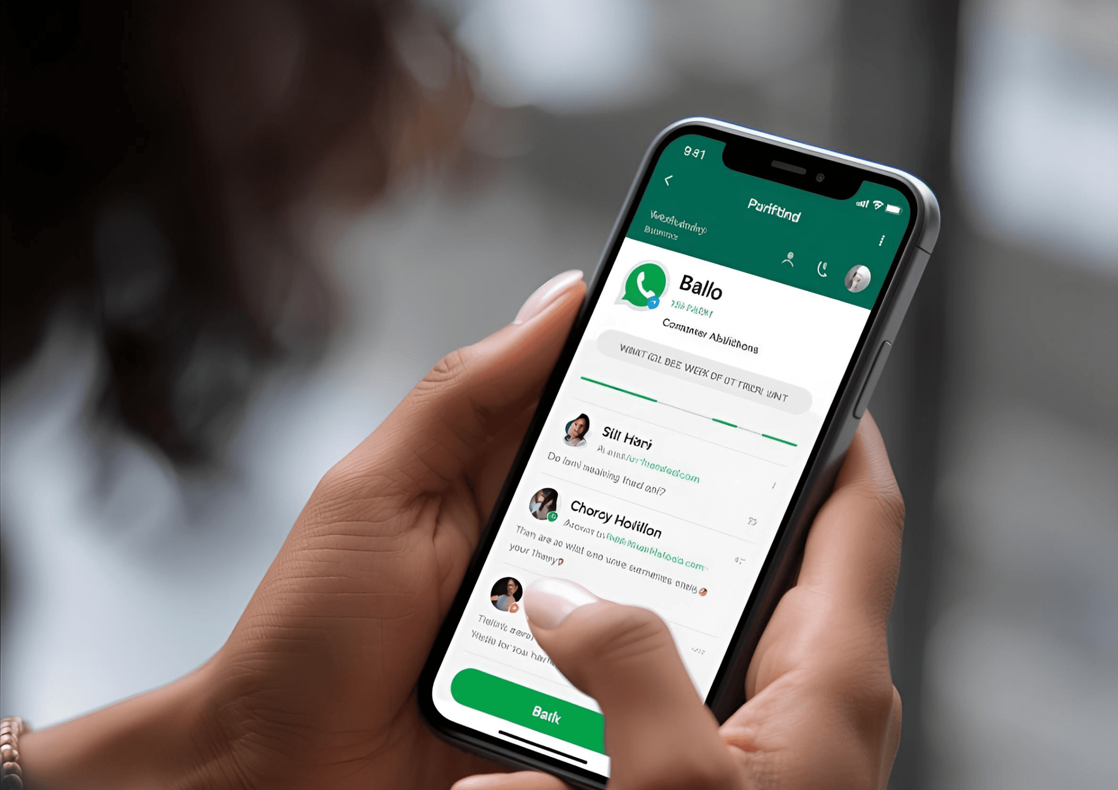WhatsApp Marketing